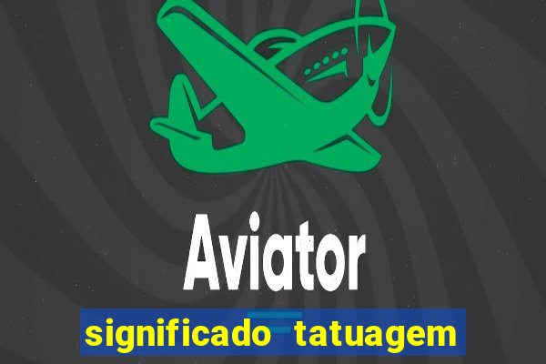 significado tatuagem gueixa crime